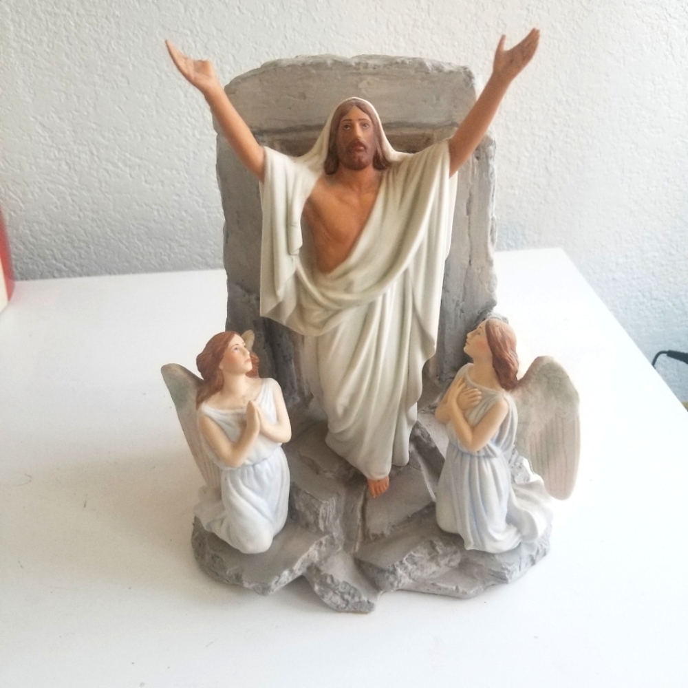 Franklin Mint The Resurrection 1991